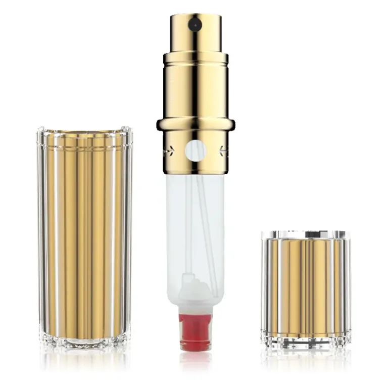 Travalo Parfumverstuiver|Bijoux Parfumverstuiver Gold