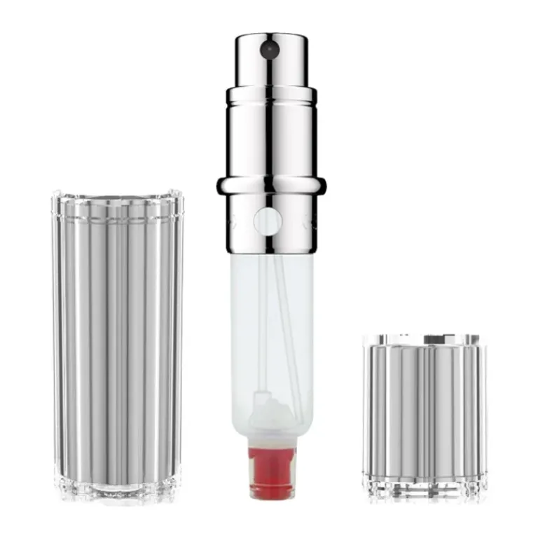 Travalo Parfumverstuiver|Bijoux Parfumverstuiver Silver