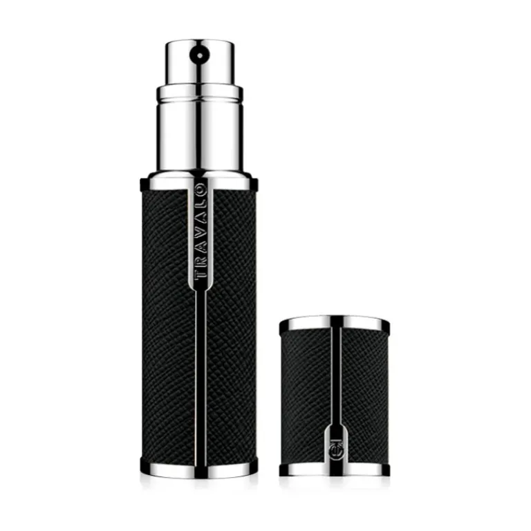 Travalo Parfumverstuiver|Milano Parfumverstuiver Black