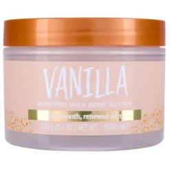 Tree Hut Moisturizer|Vanilla Whipped Shea Body Butter 240 gram