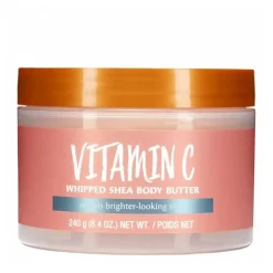 Tree Hut Moisturizer|Vitamin C Whipped Shea Body Butter 240 gram