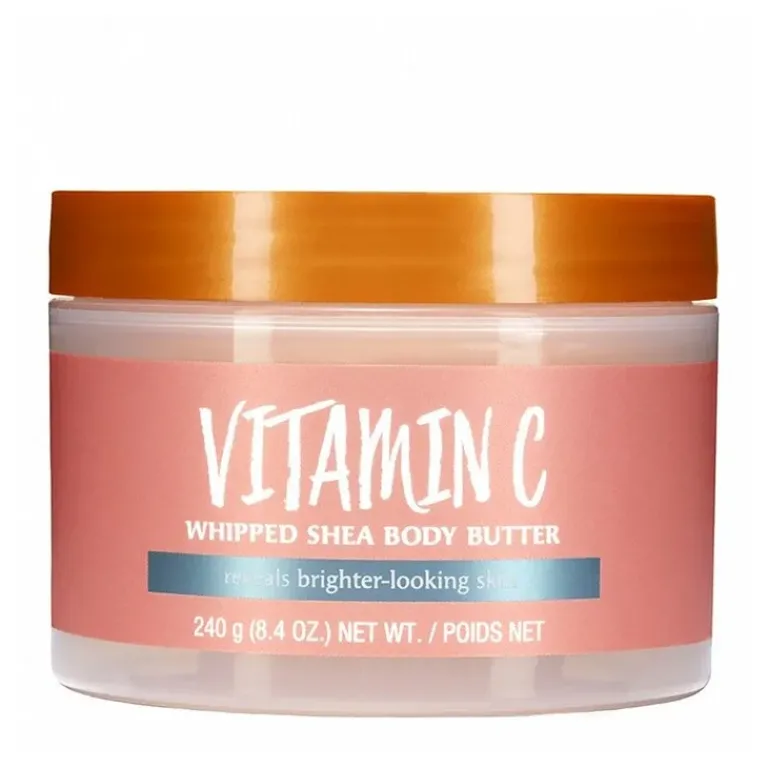 Tree Hut Moisturizer|Vitamin C Whipped Shea Body Butter 240 gram