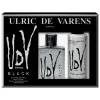Ulric De Varens Heren Gift Sets|UDV Black Gift Set