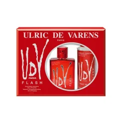 Ulric De Varens Heren Gift Sets|UDV Flash For Men Gift Set