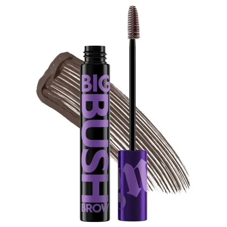 Urban Decay Wenkbrauw Make-Up|Big Bush Brow Volumizing Wenkbrauwgel Dark Drapes