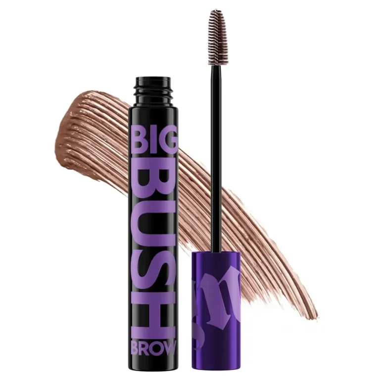 Urban Decay Wenkbrauw Make-Up|Big Bush Brow Volumizing Wenkbrauwgel Dark Drapes