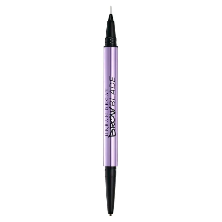Urban Decay Wenkbrauw Make-Up|Brow Blade 2-in-1 Wenkbrauwpotlood Dark Drapes