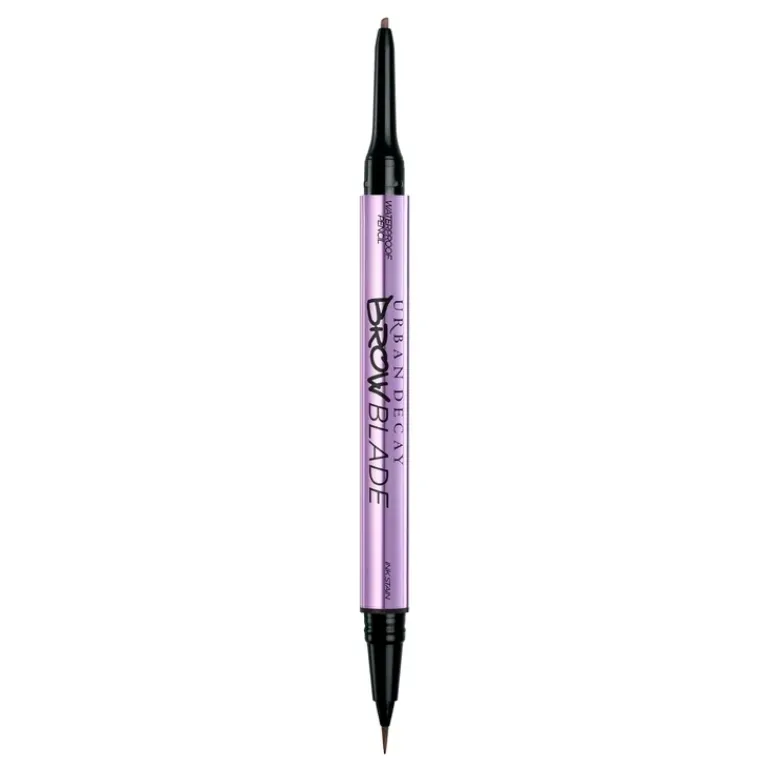 Urban Decay Wenkbrauw Make-Up|Brow Blade 2-in-1 Wenkbrauwpotlood Dark Drapes