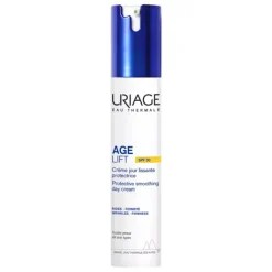 Uriage Dagcrème|Age Lift Protective Smoothing Dagcrème SPF 30