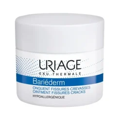 Uriage Moisturizer|Bariederm-CICA Ointment Fissures Cracks 40 gram