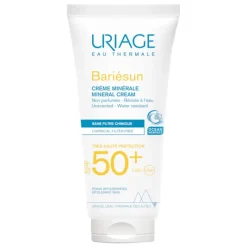 Uriage Zonbescherming|Bariésun Bariésun Mineral Cream SPF 50+
