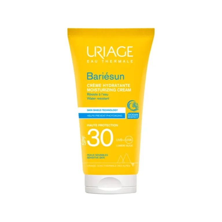 Uriage Zonbescherming|Bariésun Moisturizing Cream SPF 30