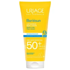 Uriage Zonbescherming|Bariésun Silky Lotion SPF 50+