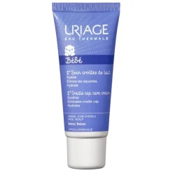 Uriage Dagcrème|Bébé 1st Cradle Cap Care Dagcrème