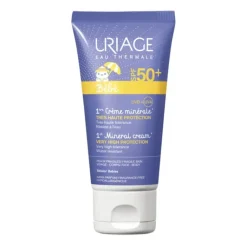 Uriage Zonbescherming|Bébé 1st Mineral Zonbescherming SPF 50+