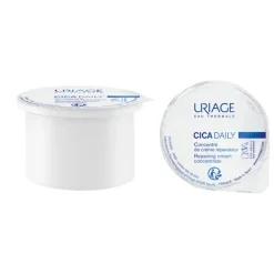 Uriage Dagcrème|Cica Daily Repairing Cream Concentrate Refill