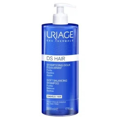 Uriage Shampoo|Ds Hair Soft Balancing Shampoo