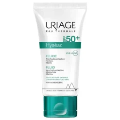 Uriage Dagcrème|Eau Thermale Hyséac Fluide SPF 50+