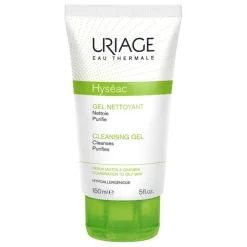 Uriage Gezichtsreiniging|Hyseac Cleansing Gel