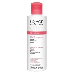 Uriage Gezichtsreiniging|Roseliane Dermo-Cleansing Fluid