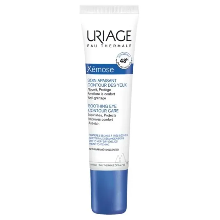 Uriage Oogverzorging|Xémose Soothing Eye Contour Care