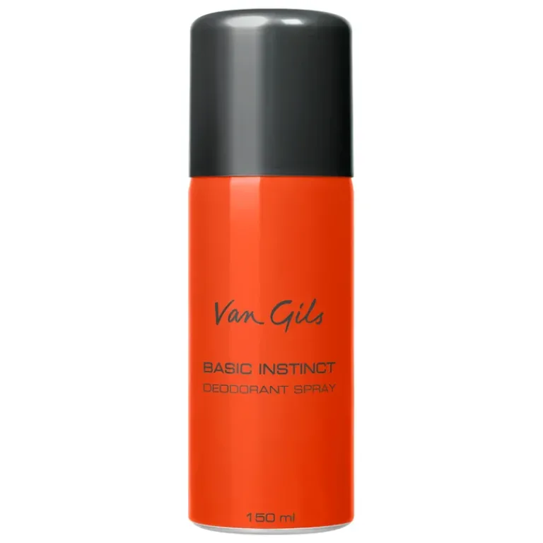 Van Gils Heren Bodyproducten|Basic Instinct Deodorant