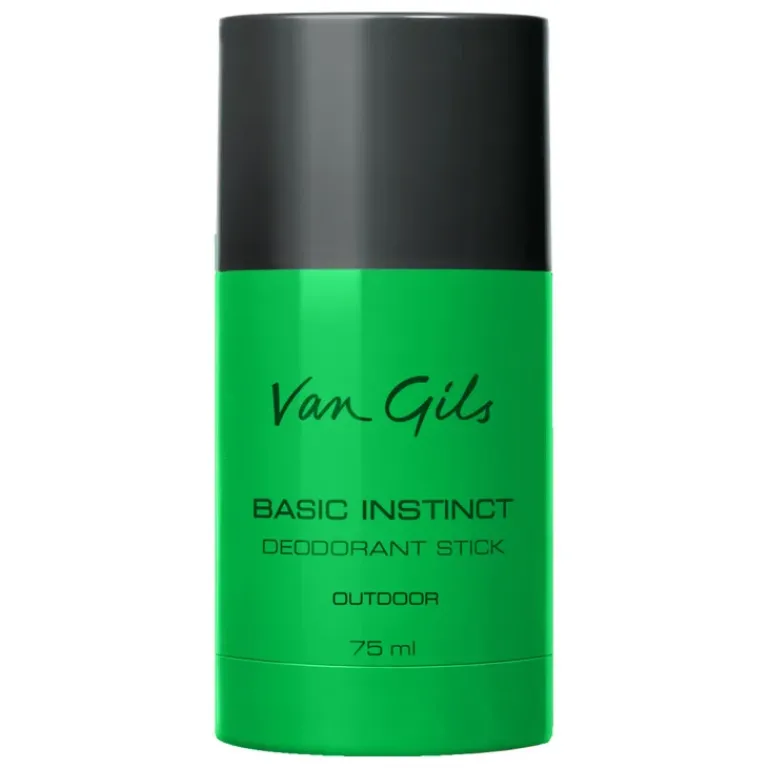 Van Gils Heren Bodyproducten|Basic Instinct Outdoor Deodorant Stick