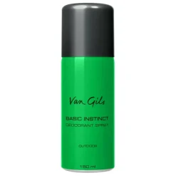 Van Gils Heren Bodyproducten|Basic Instinct Outdoor Deodorant