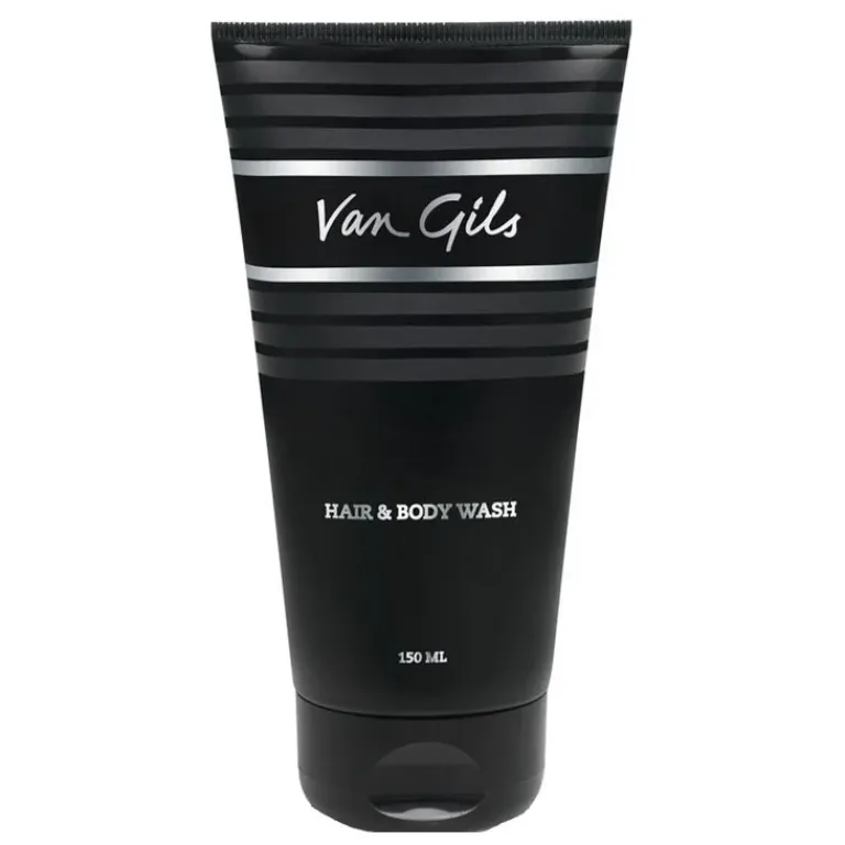 Van Gils Heren Bad-En Doucheproducten|Strictly for Men Hair & Body Wash