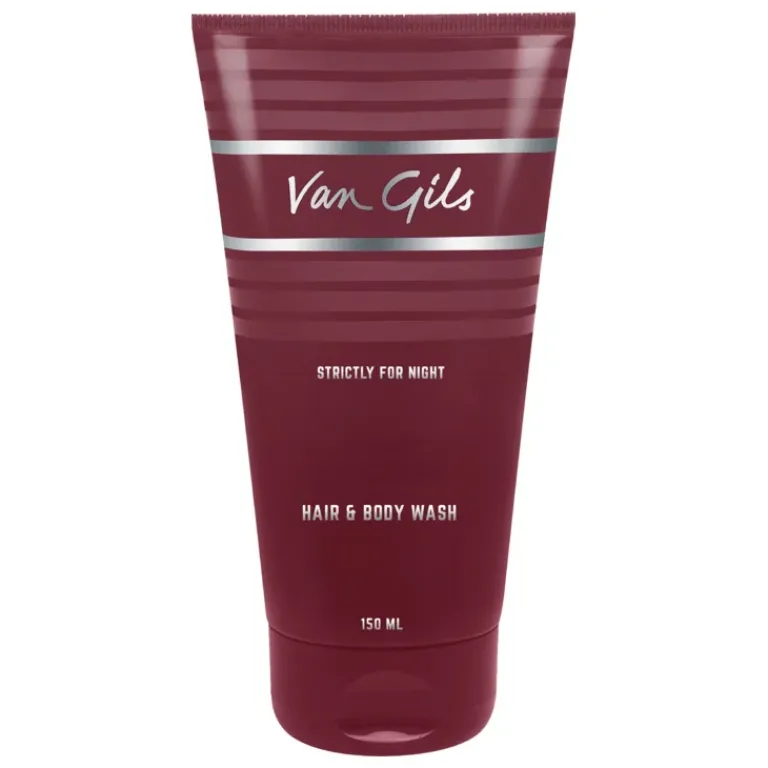 Van Gils Heren Bad-En Doucheproducten|Strictly For Night Hair & Body Wash