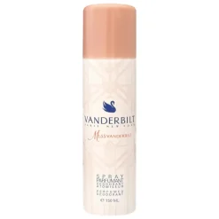 Vanderbilt Dames Bodyproducten|Miss Deodorant