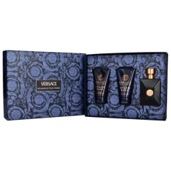 Versace Heren Gift Sets|Dylan Blue Pour Homme Gift Set