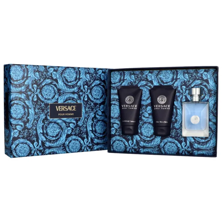 Versace Heren Gift Sets|Pour Homme Gift Set