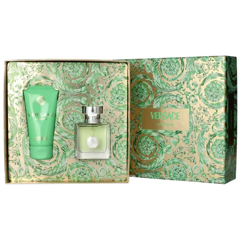 Versace Dames Gift Sets|Versense Gift Set