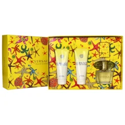Versace Dames Gift Sets|Yellow Diamond Gift Set