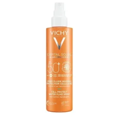 Vichy Zonbescherming|Capital Soleil Cell Protect Zonbescherming SPF 50+