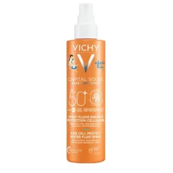 Vichy Zonbescherming|Capital Soleil Kids Cell Protect Zonbescherming SPF 50+
