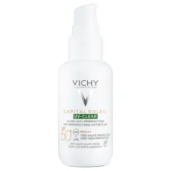 Vichy Zonbescherming|Capital Soleil UV-Clear SPF 50+