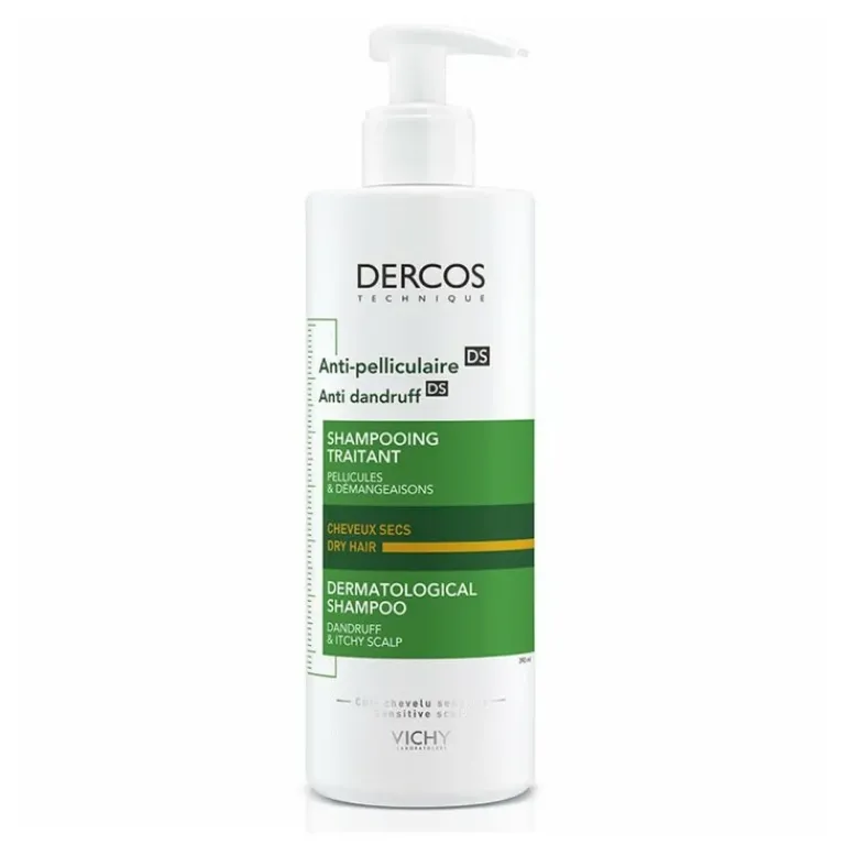 Vichy Shampoo|Dercos Anti-Dandruff Shampoo