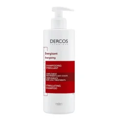 Vichy Shampoo|Dercos Energising Shampoo With Aminexil