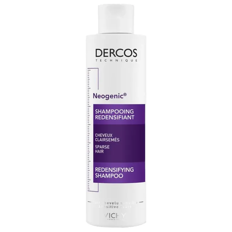 Vichy Shampoo|Dercos Neogenic Redensifying shampoo