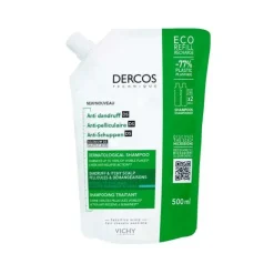 Vichy Shampoo|Dercos Technique Shampoo Refill