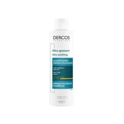 Vichy Shampoo|Dercos Technique Ultra Soothing Shampoo