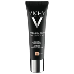 Vichy Foundation|Dermablend 3D Correction Foundation 45 Gold