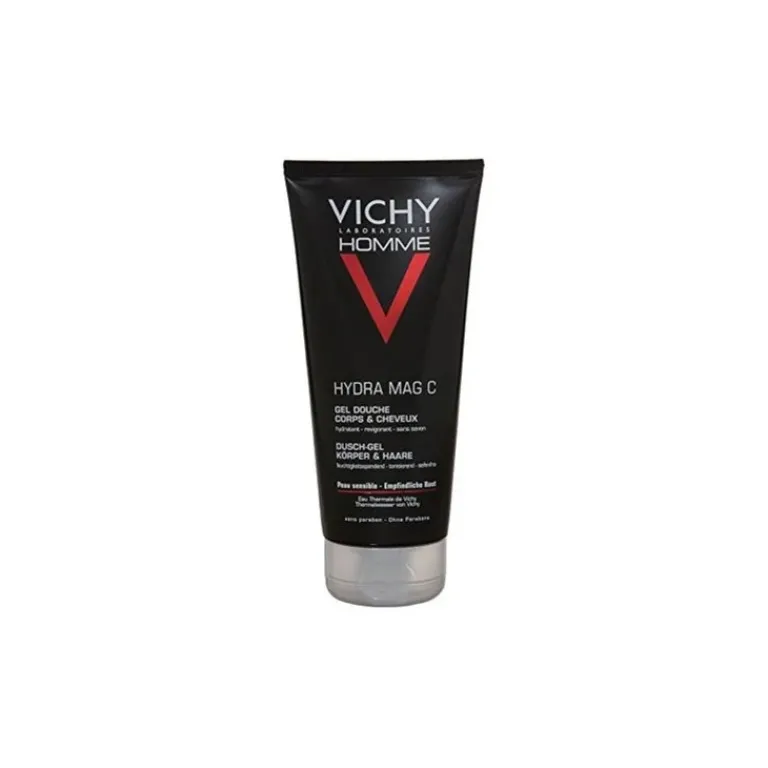 Vichy Heren Lichaamsverzorging|Homme Hydra Mag C Shower Gel Body And Hair
