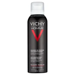 Vichy Baard- En Scheerproducten|Homme Sensi Shave Anti-irritation Shaving Foam