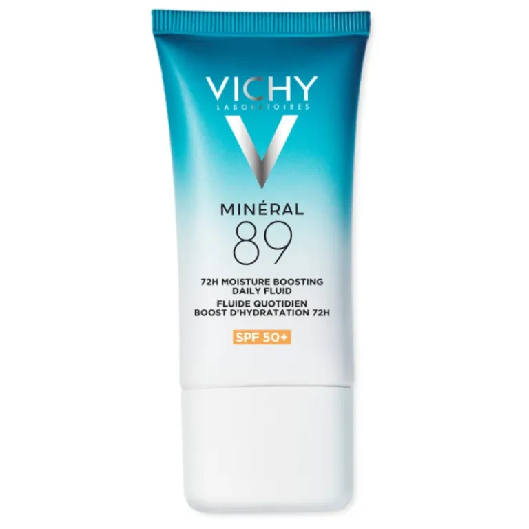 Vichy Zonbescherming|Minéral 89 Daily Fluid SPF 50+