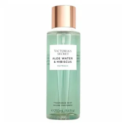 Victoria's Secret Dames Bodyproducten|Aloe Water & Hibiscus Body Mist