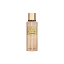 Victoria's Secret Dames Bodyproducten|Bare Vanille Shimmer Body Mist