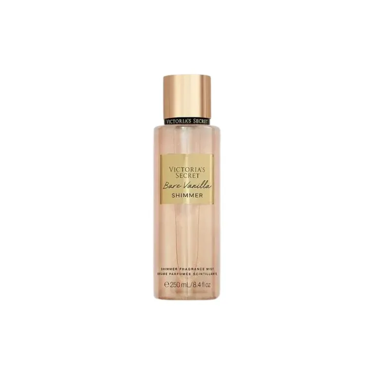 Victoria's Secret Dames Bodyproducten|Bare Vanille Shimmer Body Mist